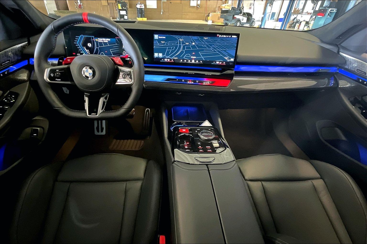 New 2026 BMW M5 Sedan in Arlington #TCW34425 | BMW of Arlington